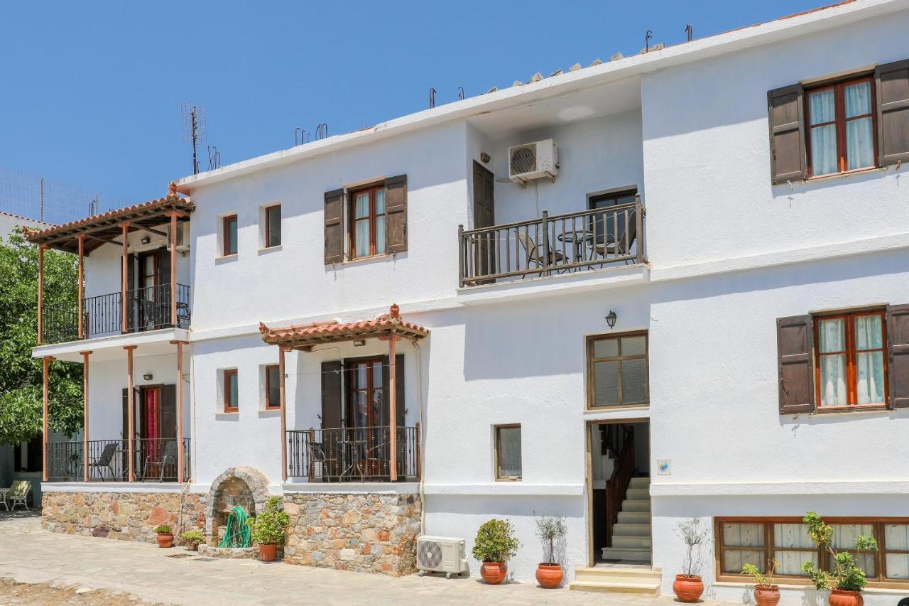 Fotini Rooms Skopelos Buitenkant foto