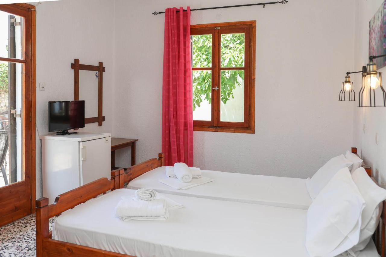 Fotini Rooms Skopelos Buitenkant foto