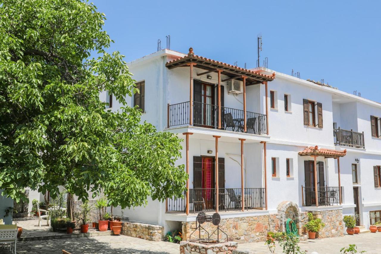 Fotini Rooms Skopelos Buitenkant foto