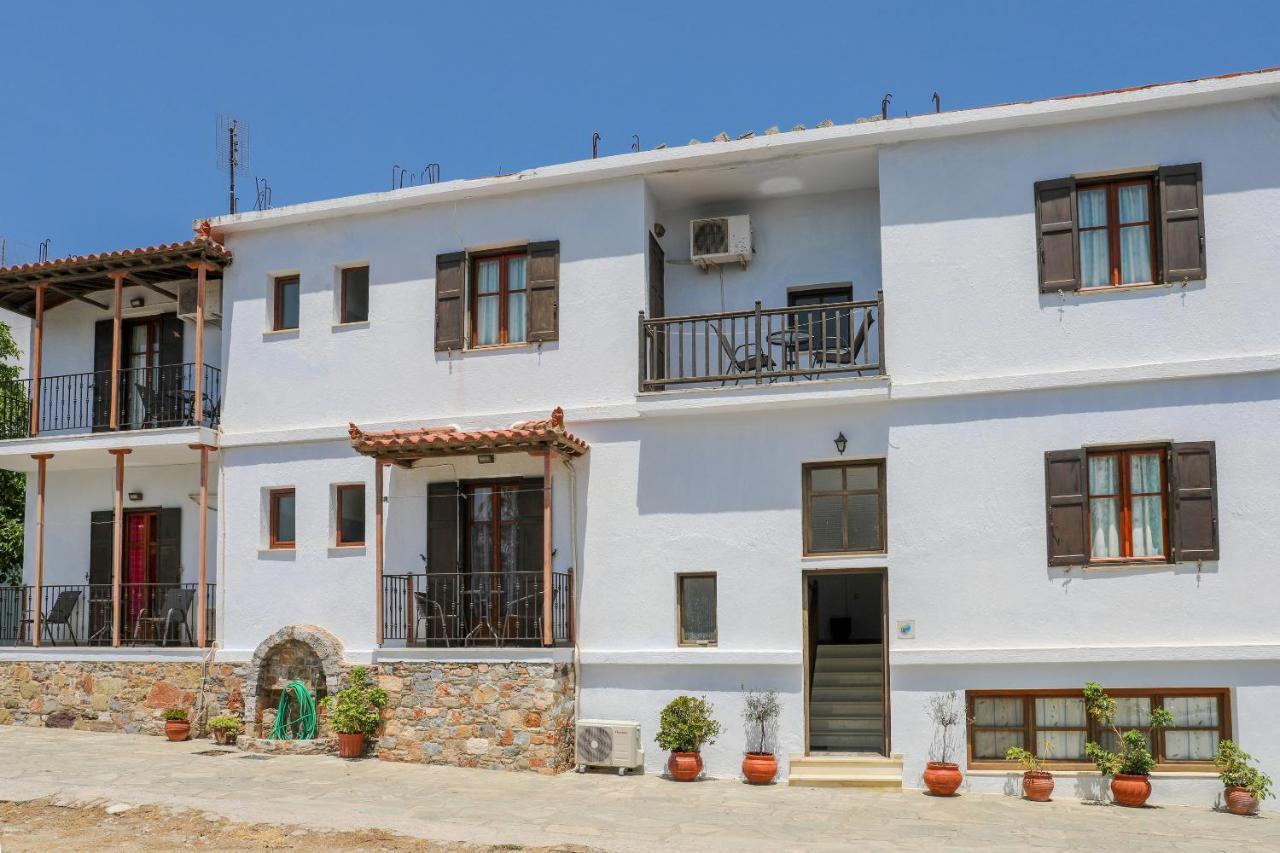 Fotini Rooms Skopelos Buitenkant foto