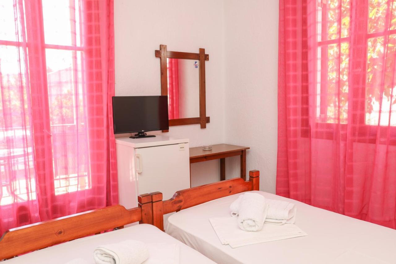 Fotini Rooms Skopelos Buitenkant foto