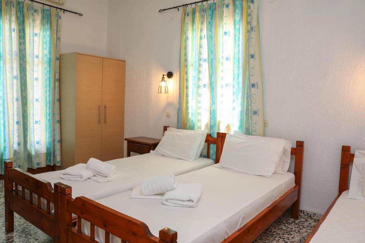 Fotini Rooms Skopelos Buitenkant foto
