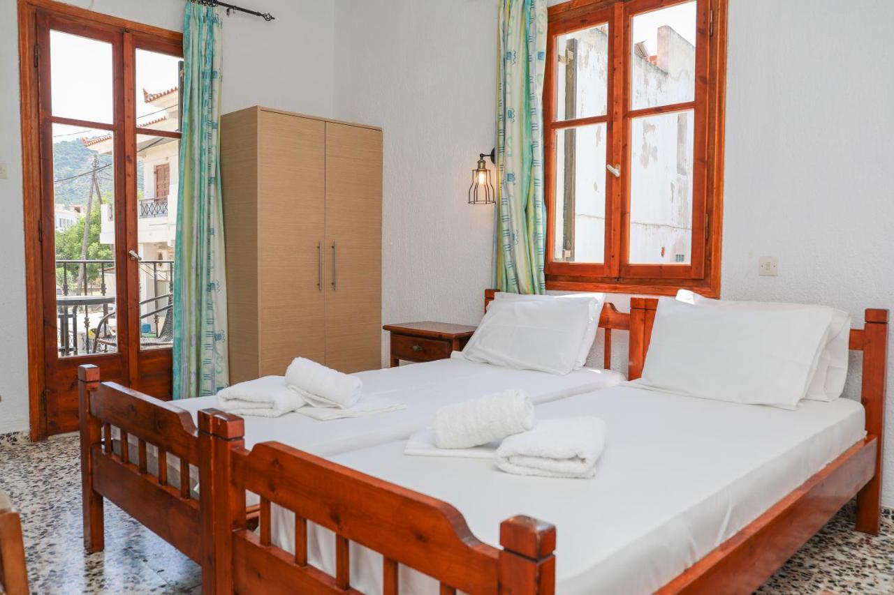 Fotini Rooms Skopelos Buitenkant foto