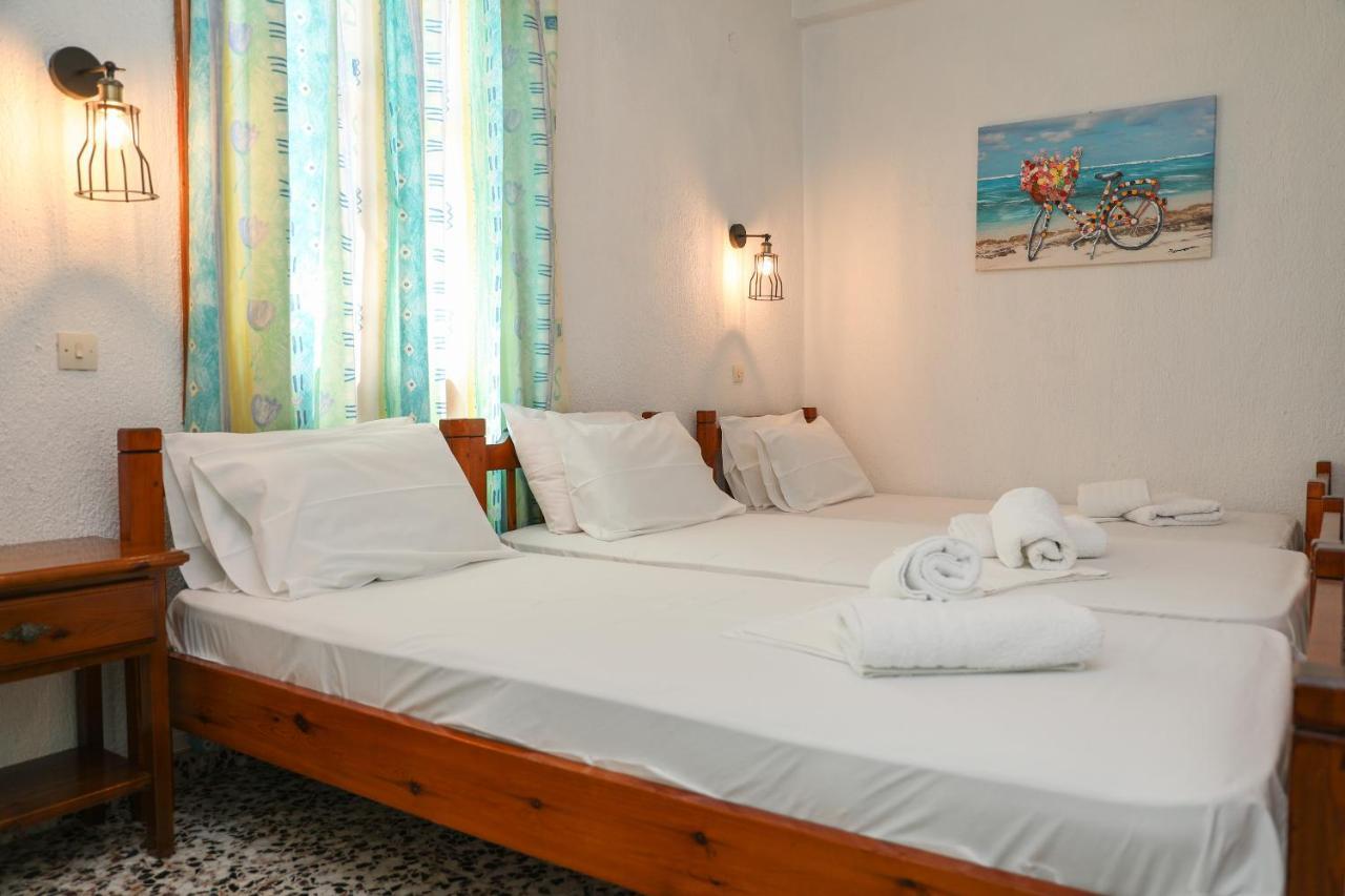 Fotini Rooms Skopelos Buitenkant foto