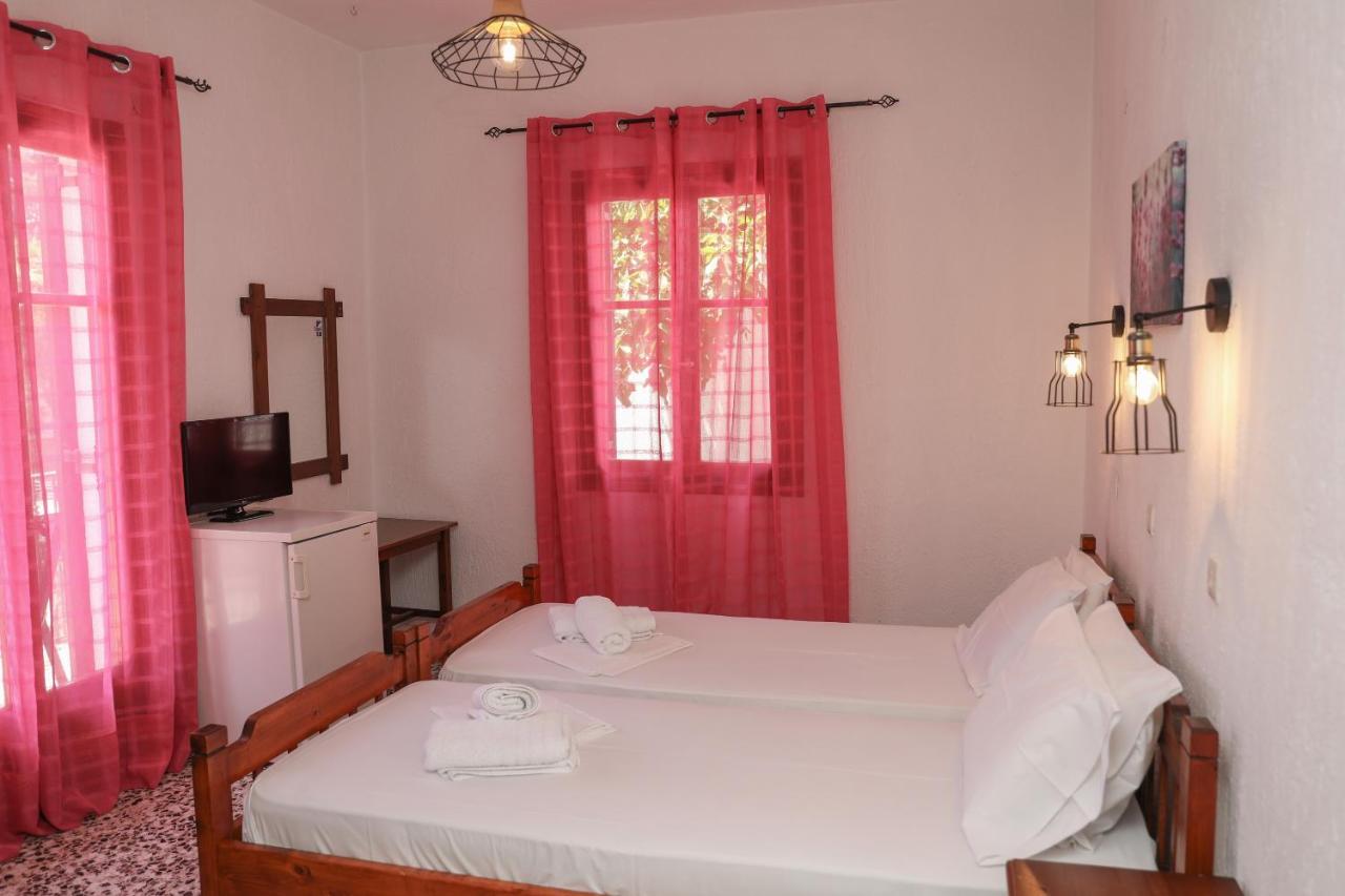 Fotini Rooms Skopelos Buitenkant foto