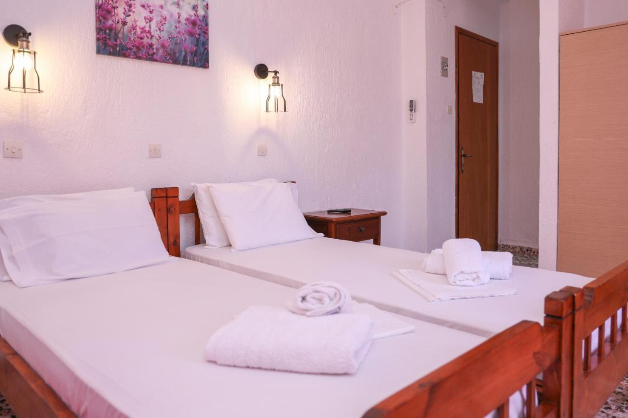 Fotini Rooms Skopelos Buitenkant foto