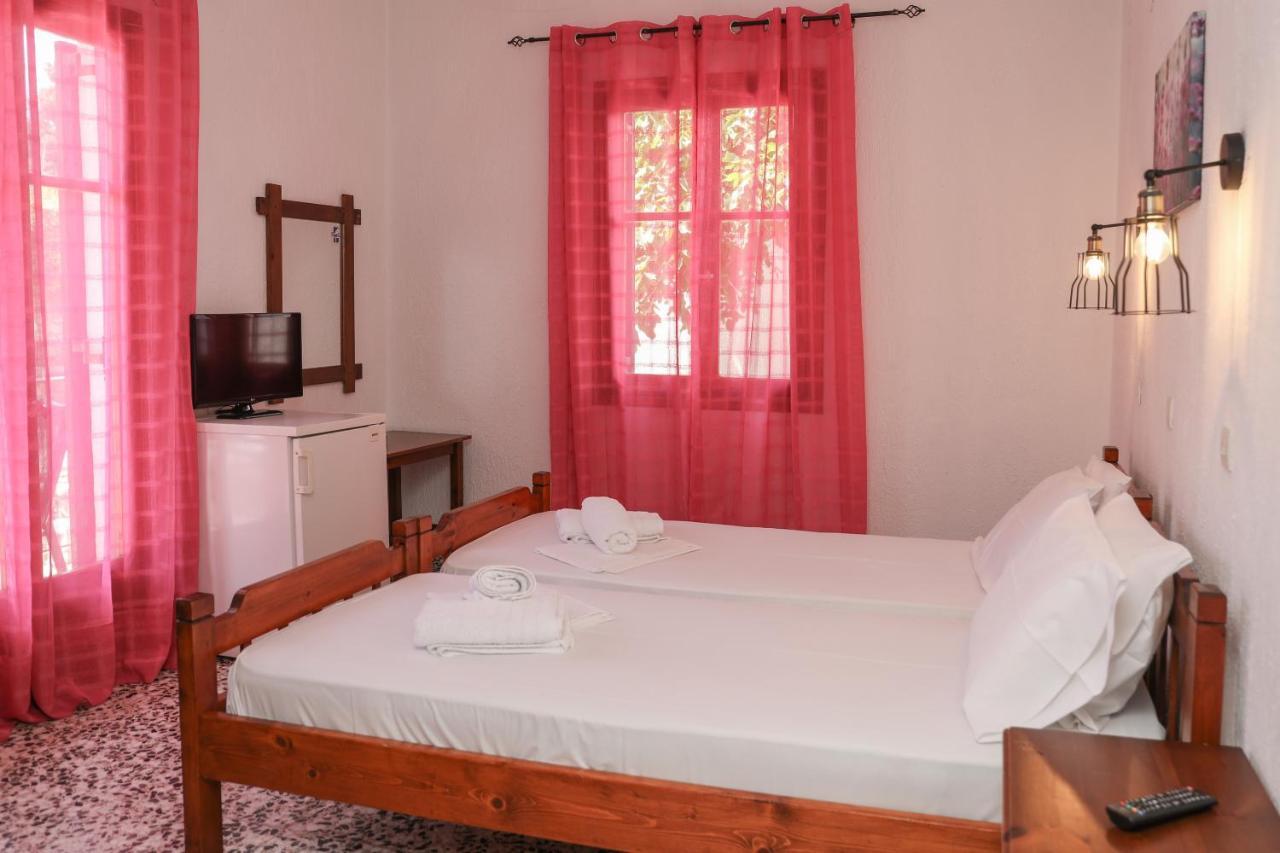 Fotini Rooms Skopelos Buitenkant foto