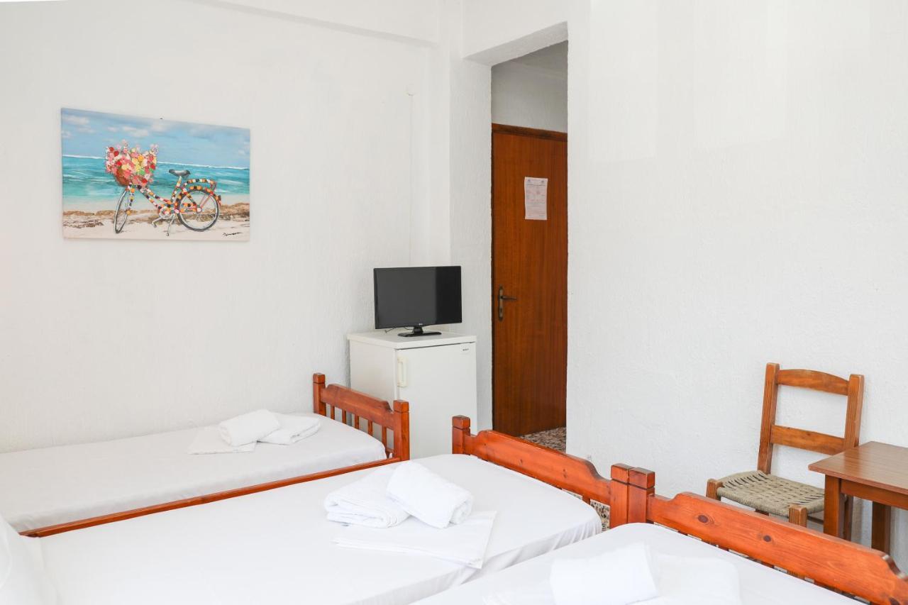 Fotini Rooms Skopelos Buitenkant foto