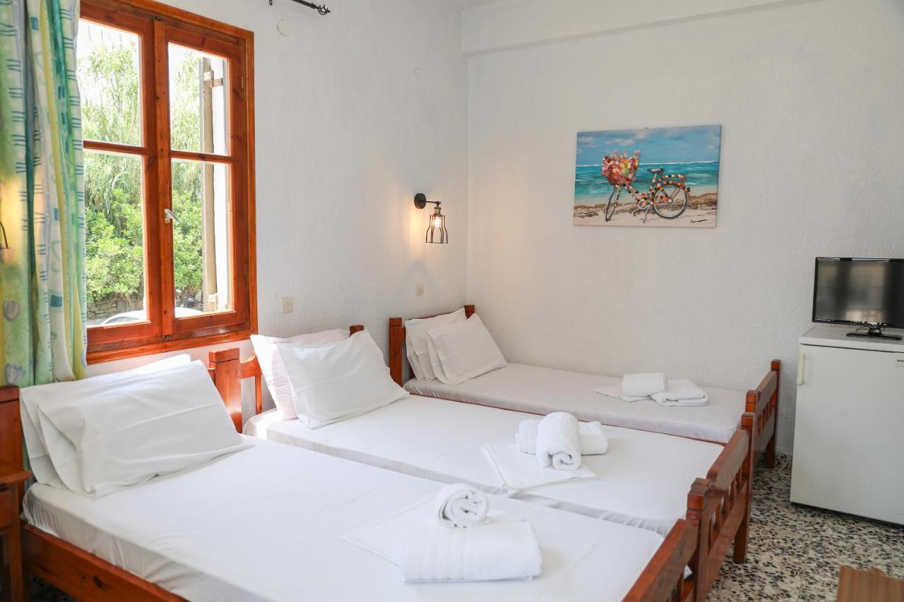 Fotini Rooms Skopelos Buitenkant foto