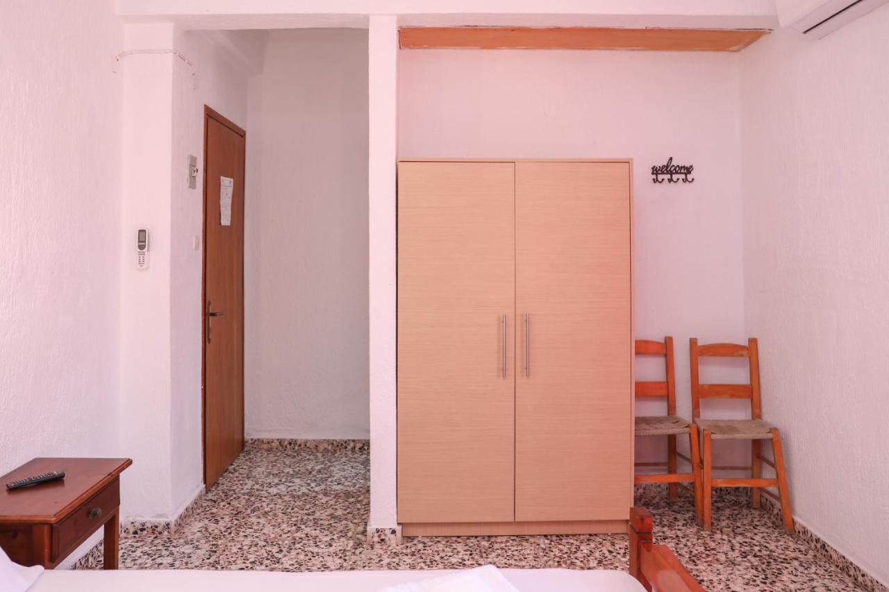 Fotini Rooms Skopelos Buitenkant foto