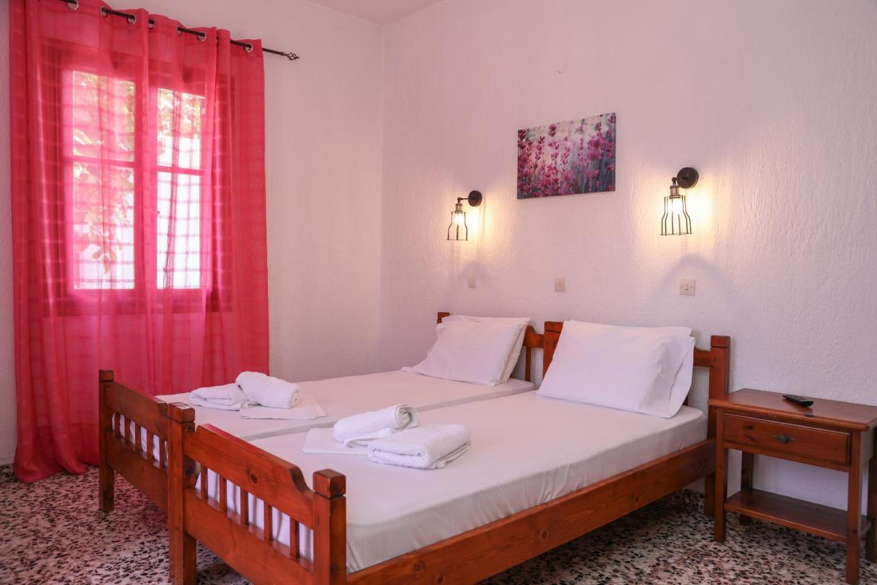 Fotini Rooms Skopelos Buitenkant foto