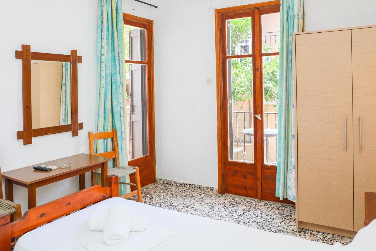 Fotini Rooms Skopelos Buitenkant foto