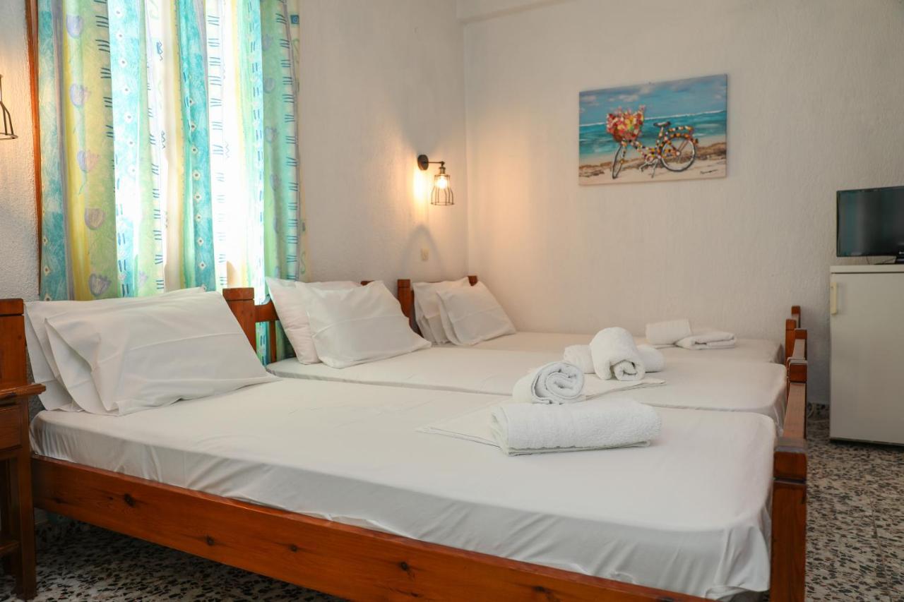Fotini Rooms Skopelos Buitenkant foto