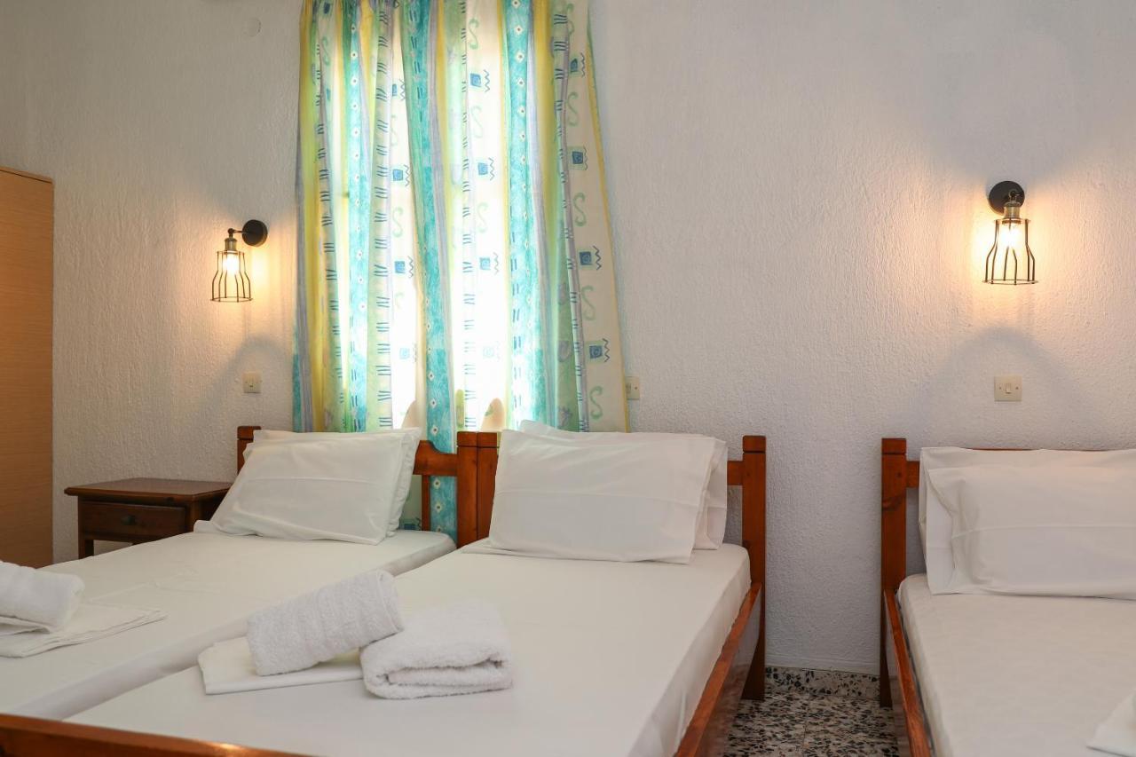 Fotini Rooms Skopelos Buitenkant foto